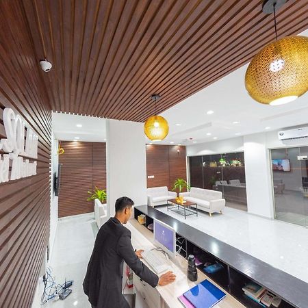 אל האד Al Sqlawi Hotel Apartment מראה חיצוני תמונה