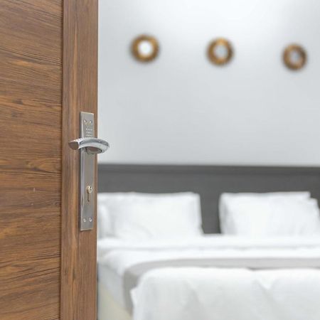 אל האד Al Sqlawi Hotel Apartment מראה חיצוני תמונה