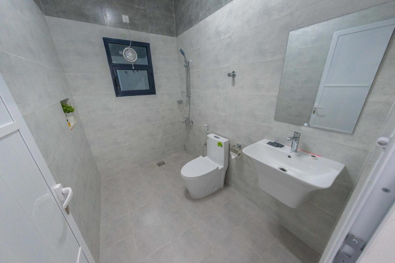 אל האד Al Sqlawi Hotel Apartment מראה חיצוני תמונה