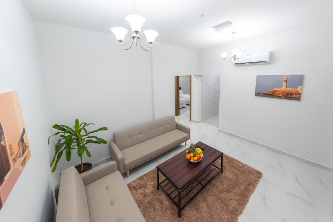 אל האד Al Sqlawi Hotel Apartment מראה חיצוני תמונה
