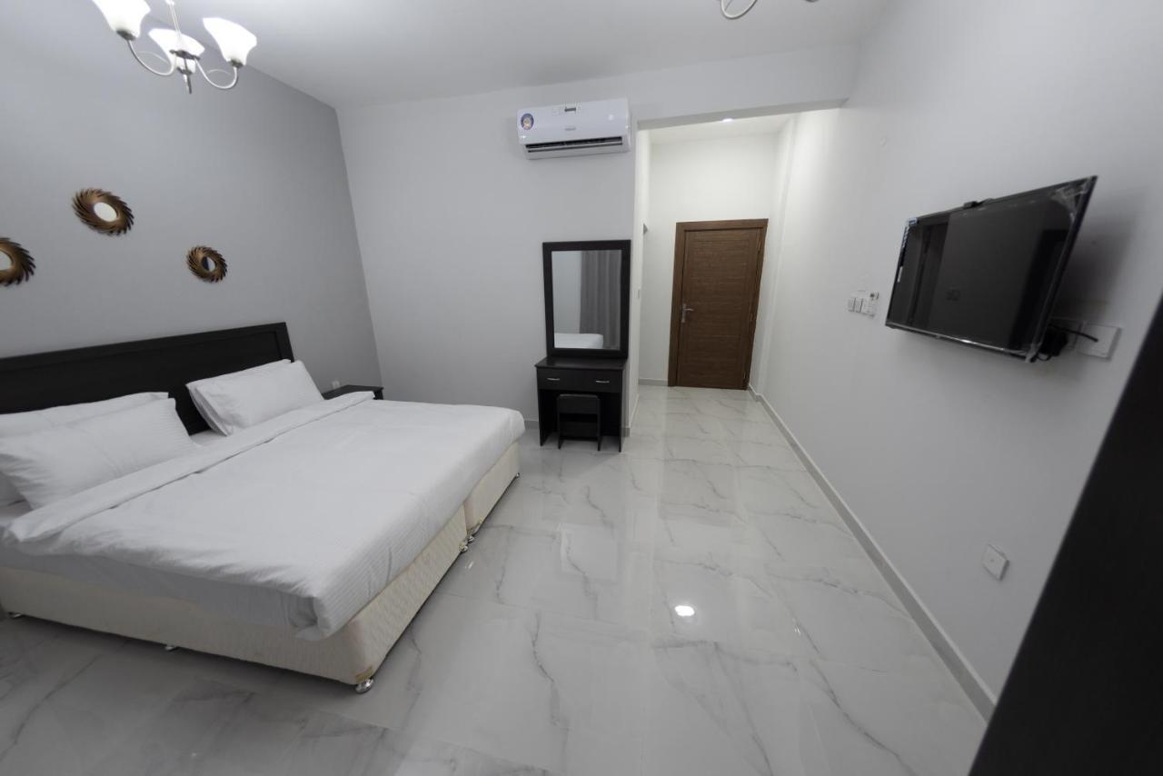 אל האד Al Sqlawi Hotel Apartment מראה חיצוני תמונה
